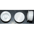 Anéis de vedação de borracha de silicone branco FDA